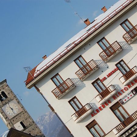 Albergo Sud America Paesana Buitenkant foto
