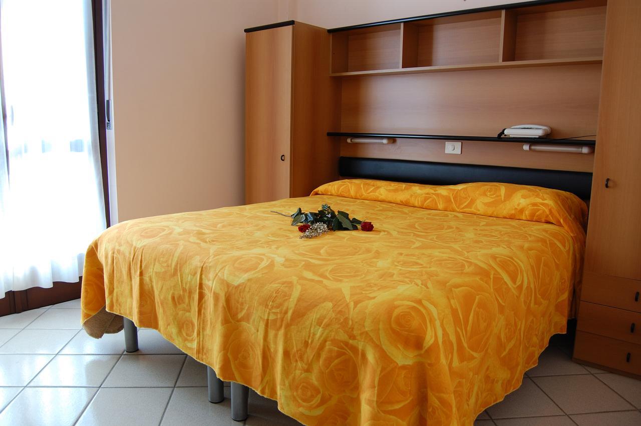 Albergo Sud America Paesana Buitenkant foto